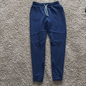 Zyia Men’s Navy Track Sport Joggers Size M